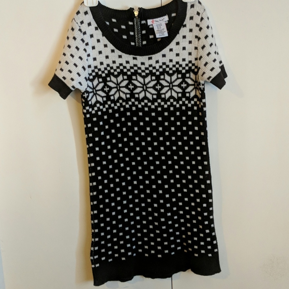 Girl's Sweater Dress❄️❄️